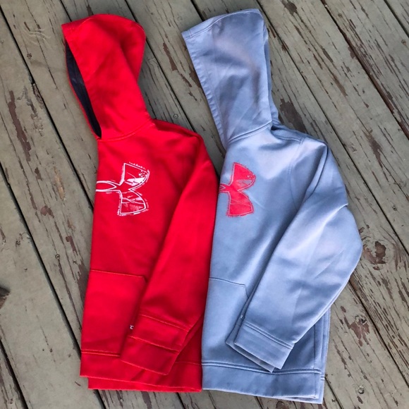 under armour kids sweatshirt